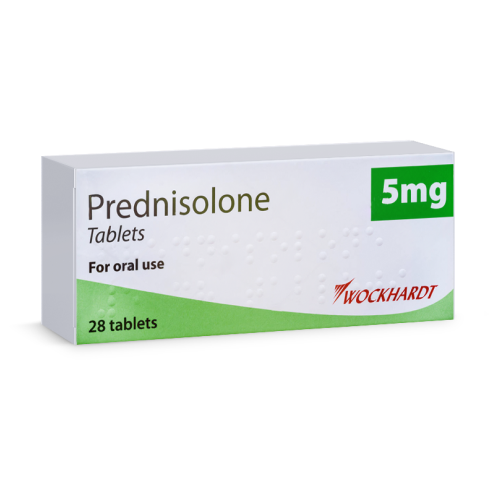 Buy Prednisolone Online in the United Kingdom