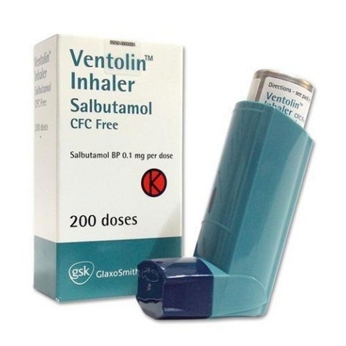 Buy Ventolin Inhaler in Online Pharmacy in United Kingdom